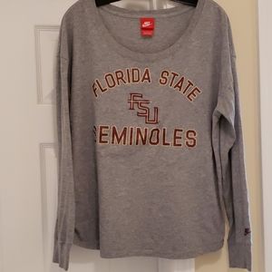 Nike FSU shirt